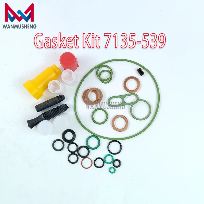 Hot Sale Repair Kit 7135-539 For Delfi Commom Rails Pump Diesel System Parts