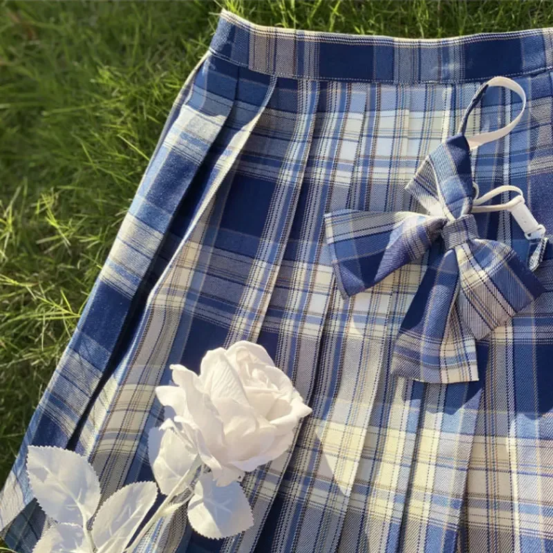 Seifuku School Student Clothes Japanese Uniform Long Sleeve Jk Seifuku Girl Pleated Skirt Anime Cosplay Schoolgirl 3 Pieces japanese school uniform