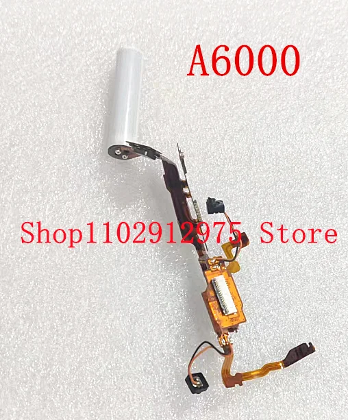Connect Flash control flex cable assembly repair parts for Iconic Brand ILCE-6000 A6000 Camera