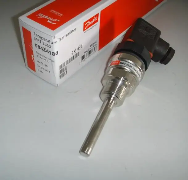 

MBT3560 084Z4180Danfoss Genuine Temperature Sensor And Transmitter