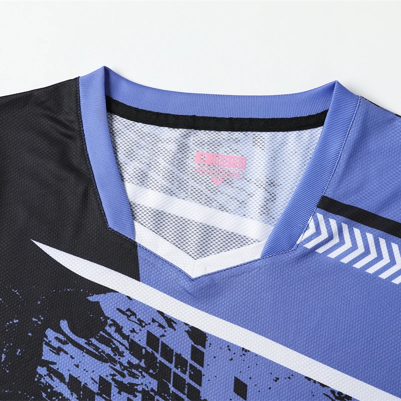 Short Sleeve T Shirt Long Sleeve T Shirt Sports Clothes Tennis Shirt Women & Men Badminton Uniform Table Tennis T-shirt Shorts Skorts Print Training Suit Ping Pong Tops Skirts