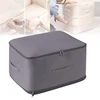 1PC Quilt storage bag Large capacity clothes quilt sorting bag compressible travel portable down jacket storage bag 6
