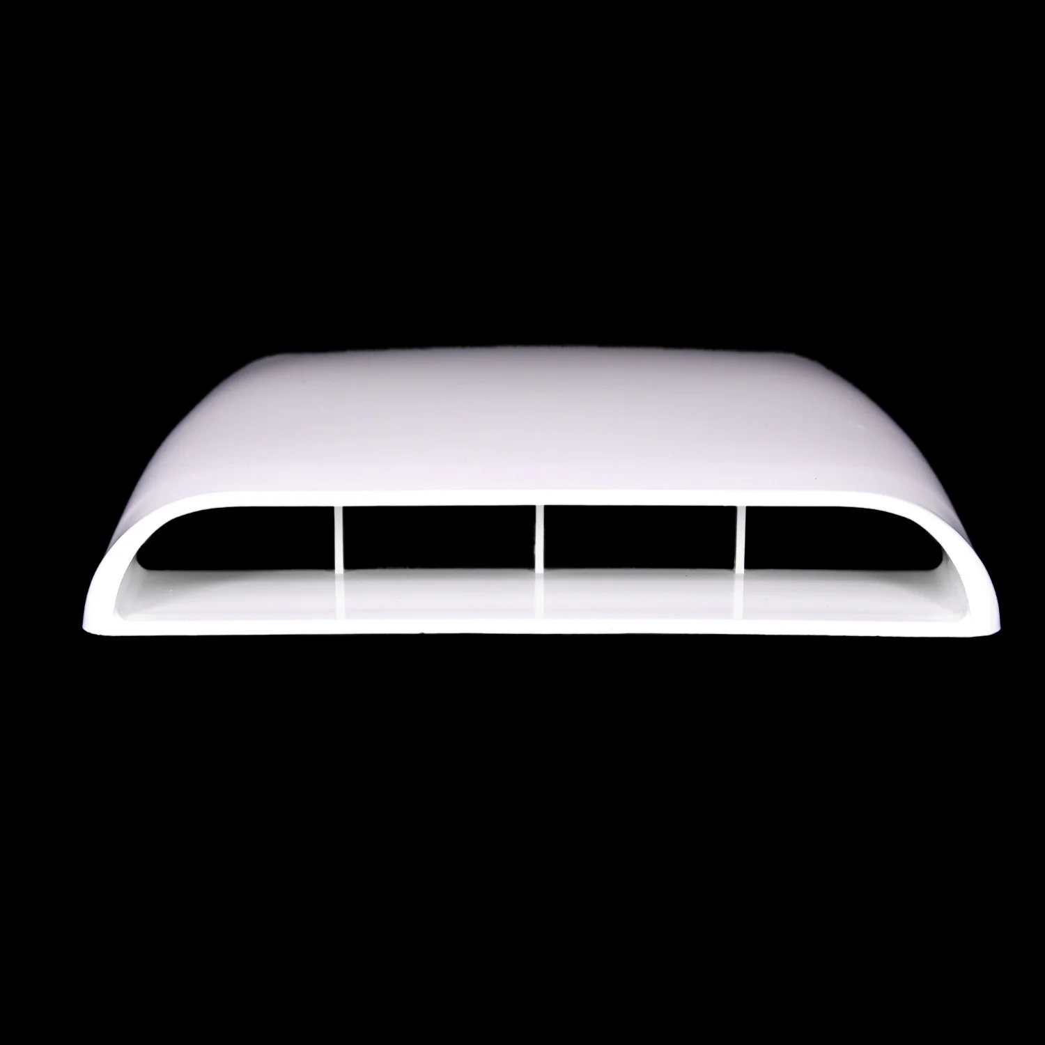 

Decor Base Cover Decorative Air Flow Intake Hood Scoop Vent Bonnet Universal Accessories Tool Replacement Replaces