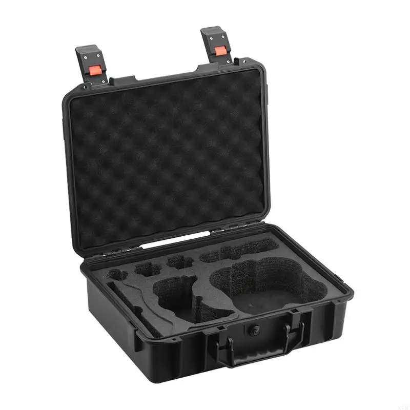 Water-proof Box Portable Storage Bag Portable Suitcase Hard Housing Travel Carrying for Avata/Goggles2 X7JC