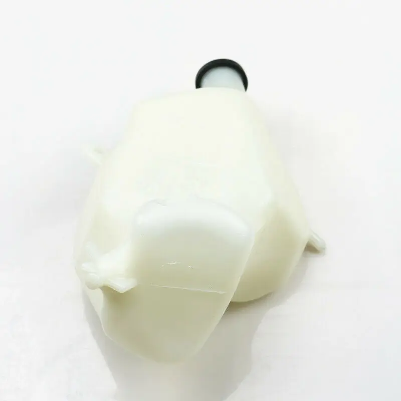 White Coolant Reservoir Water Tank Bottle for Honda CBR600RR CBR 600RR 2007-2008
