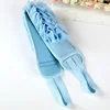 2 In 1 Shower Exfoliating Back Scrubber Bath Belt Towel Deep Mud Clean Korean Body Washcloth Japanese Rear Scrub Pull Strap Tool 5