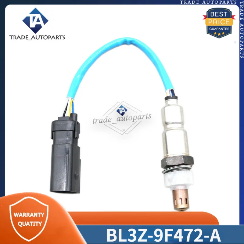 

BL3Z-9F472-A Oxygen O2 Sensor 1Pcs For Lincoln MKS MKT Mazda CX-9 Mariner Ford Edge Explorer F-150 Fusion Mustang Taurus Transit