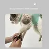 TONG Cat Grooming Nail Cutting Anti Scratch Bite Fixed Bag Bath Trimming Restraint Bag Pet Beauty Hammock Hanging Pet Supplies 4