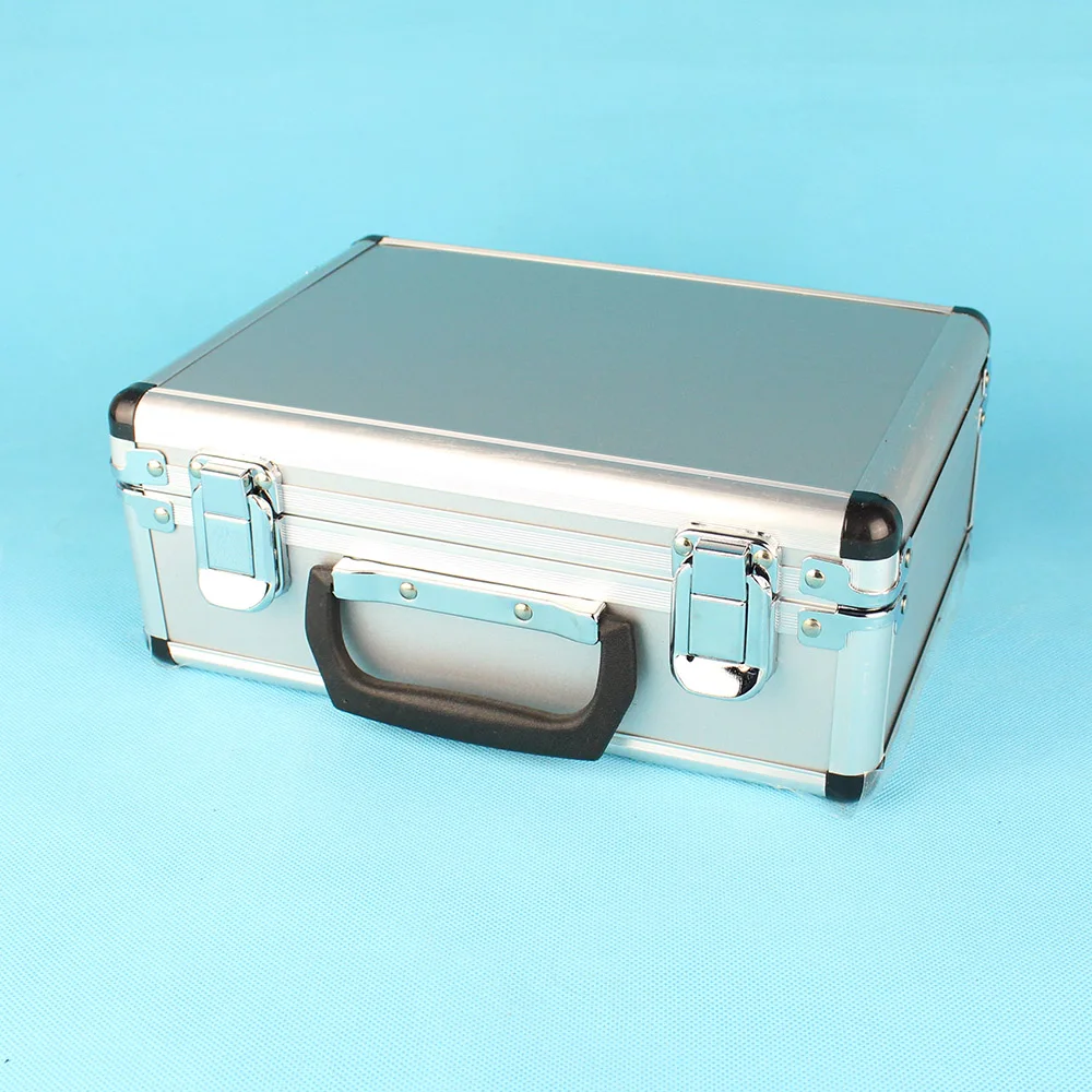 Ophthalmic Rechargeable Direct Ophthalmoscope Retinoscope Combination Set With Aluminium Carry Case YZ11D+YZ24B