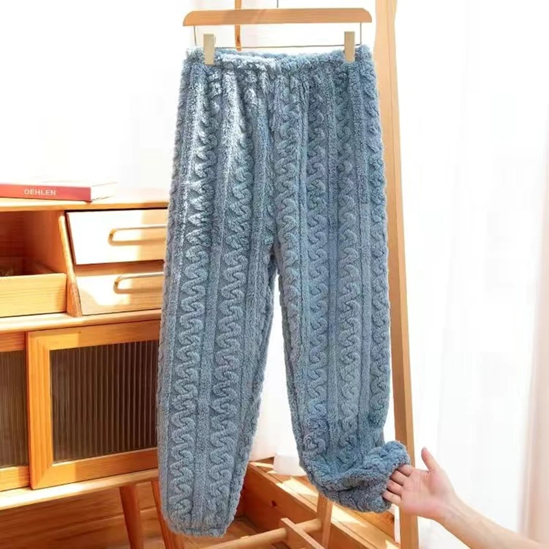Blue Pants