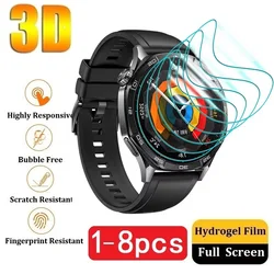 Premium Screen Protector Film for Huawei Watch GT Series (For GT2 42mm)