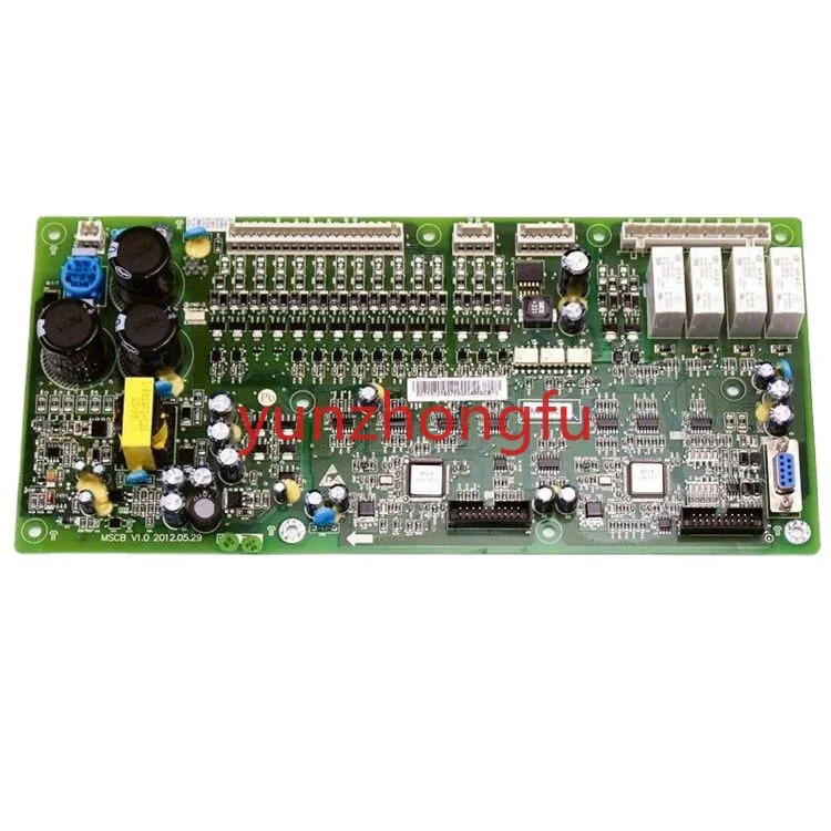 

elevator accessories EMCB Escalator safety panel MSCB V1.0 lift parts