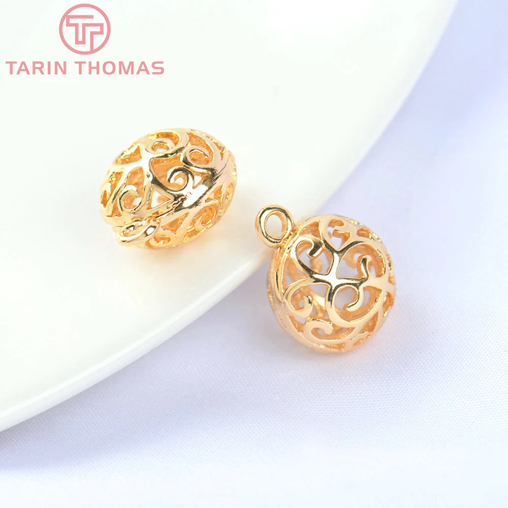 Brass Jewelry Making Findings Brass Charms Pendants Jewelry