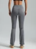 Women's High Waisted Bootcut Yoga Pants - Flared Leggings for Workout and Casual Wear - Comfortable and Stylish Activewear 6