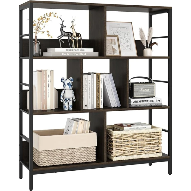 Bookshelves Bedroom Storage  Book Shelf Organizer Storage - Living Room  Storage - Aliexpress