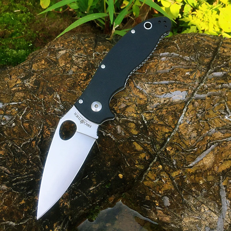 [Minghong Brother1603] Slip Joint Folding Knives Pocket Modern