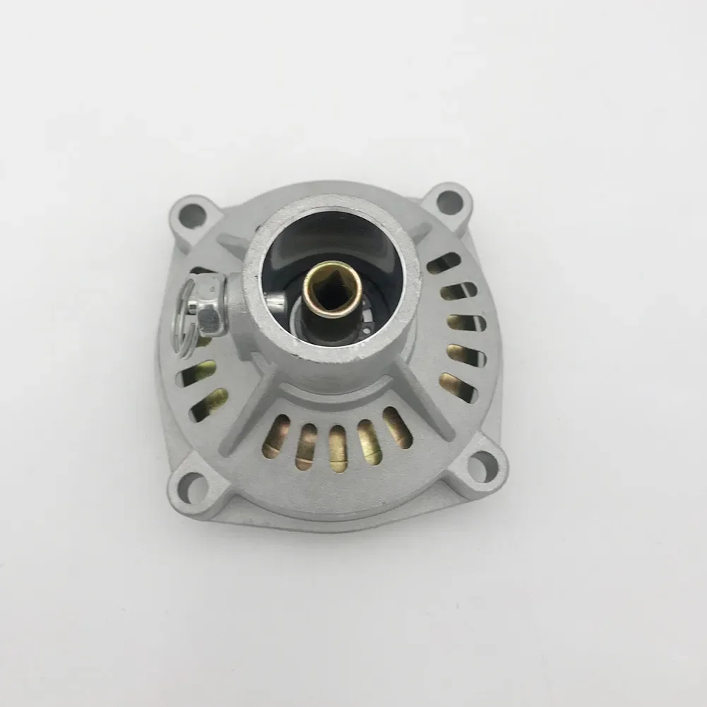 1PC Universal Clutch Drum Cover For Honda GX31 GX35 GX35NT Engine HHT31S Trimmer 80*100*70mm String Trimmer Parts