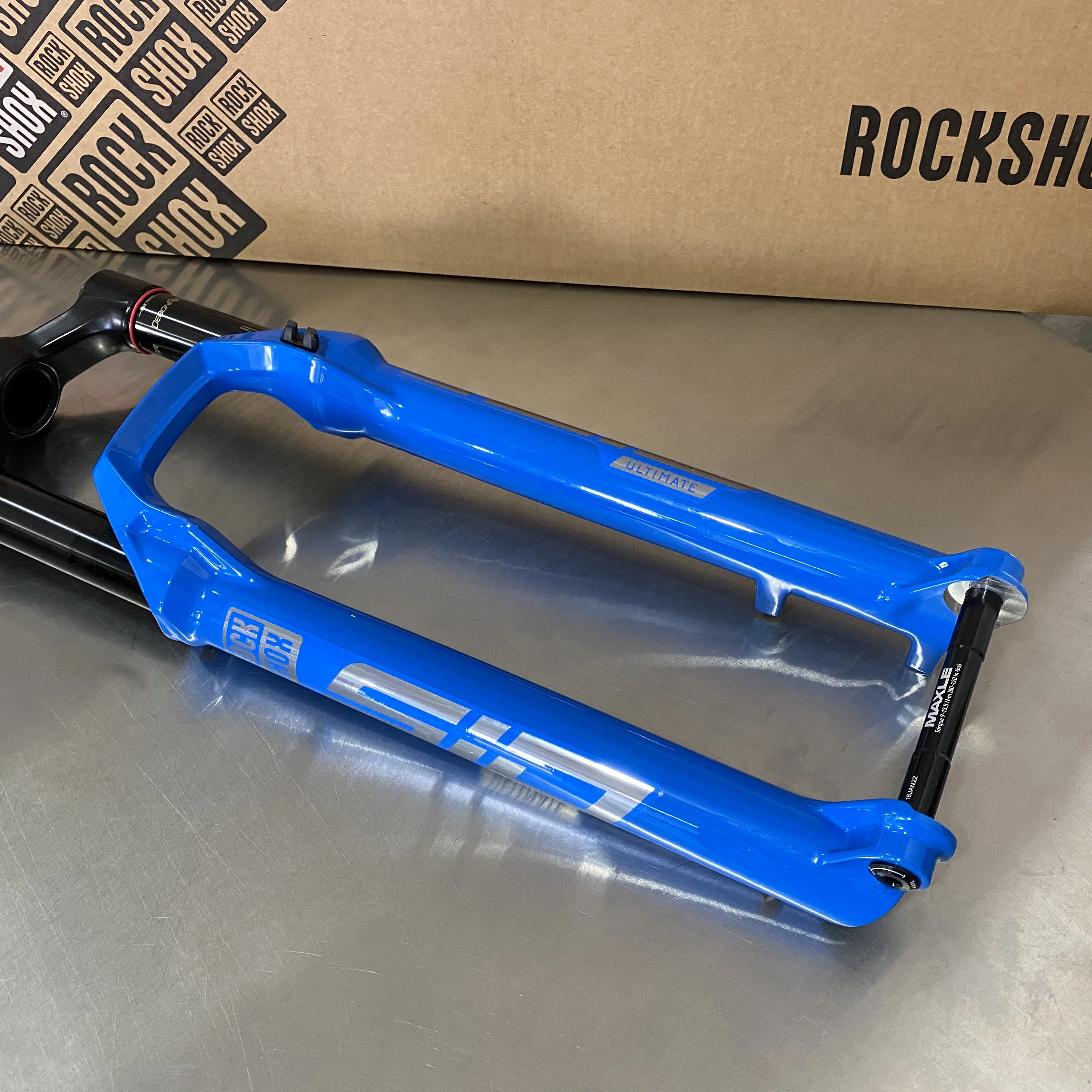 Rock Shox Or TK 27,5 / 29 de 120 mm à Couronne A1 internes