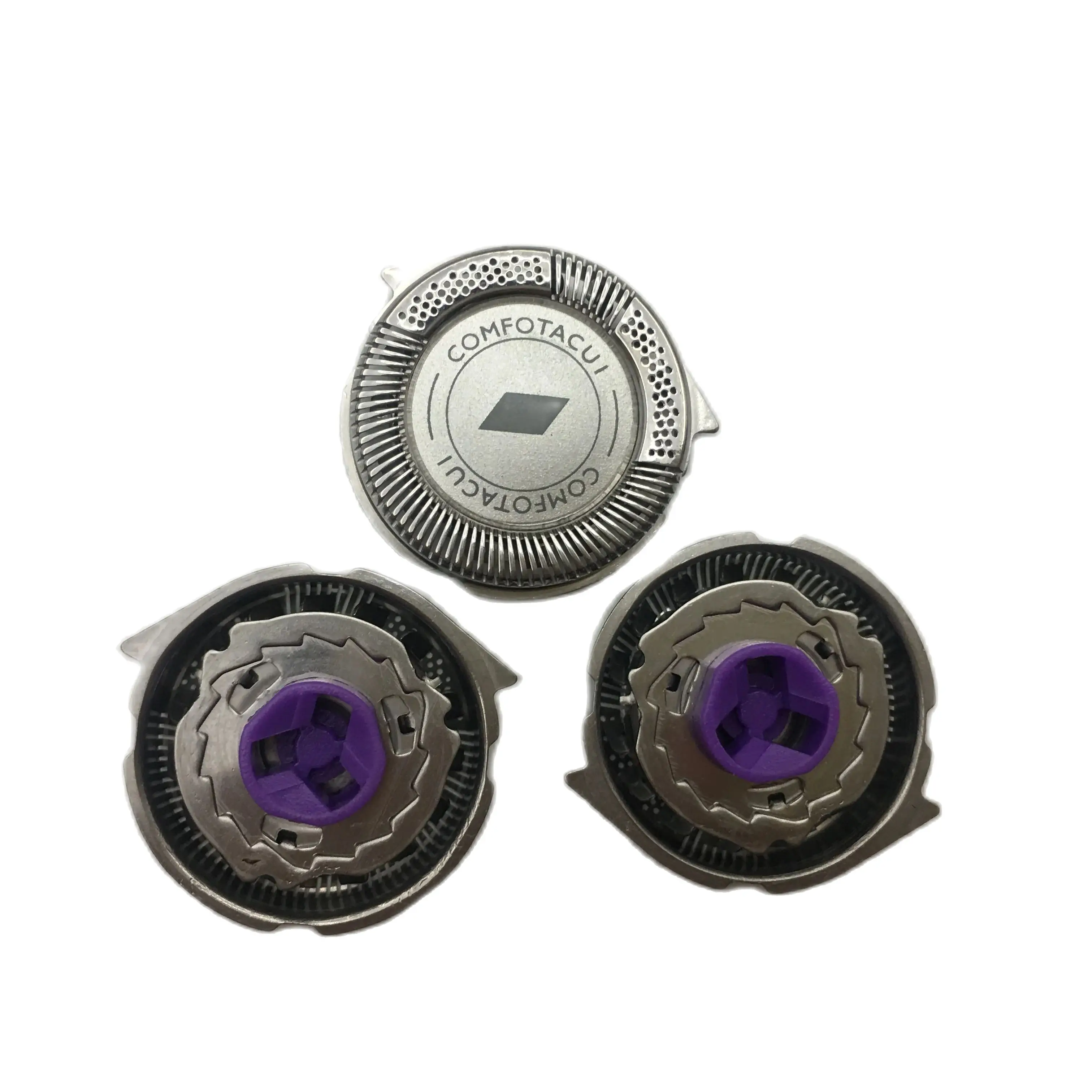 Фото Сменная головка HQ8 3 шт., HQ8505, лезвие для бритвы philips, HQ7340, HQ7350, HQ7363, HQ7800, HQ7890, HQ8445, HQ8825, HQ8845, HQ8865 №2
