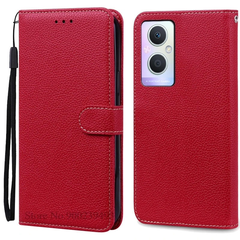 Premium Silicone Leather Flip Wallet Phone Case – Sleek Protective Cover with Card Slots