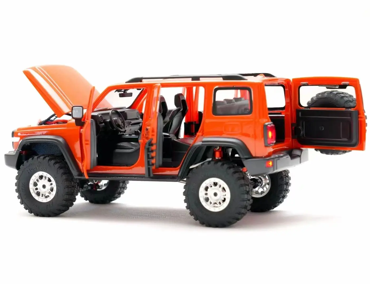 1 24 Tank 300 Pro Orange RC Climbing Car 1 24 Simulation Toy Car RC Toy jpg 1-24-tank-300-pro-orange-rc-climbing-car-1-24-simulation-toy-car-rc-toy-jpg