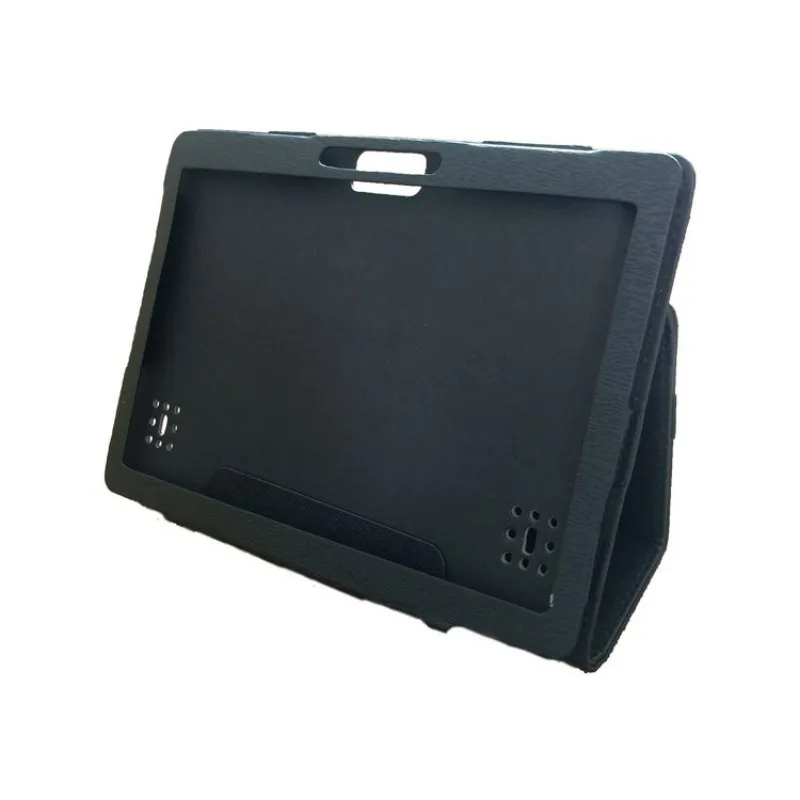 Capa de Couro Universal para Tablet Android Capa Protetora pc Capa Teclado 24x17cm 10 10.1