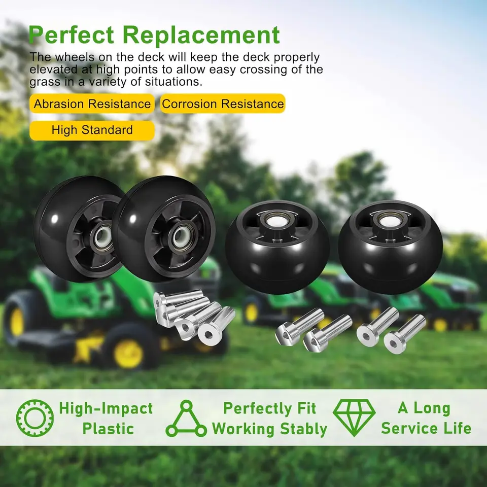 Cortacésped John Deere R47KB YAMAHA - 47 Cm, Embrague 3,2kw