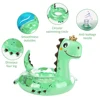 Swimbobo New Style Child Inflatable Dinosaur Cute Swimming Seat Boat Floating Kid Water Toy Baby Swim Rings Pool Float Summer 4