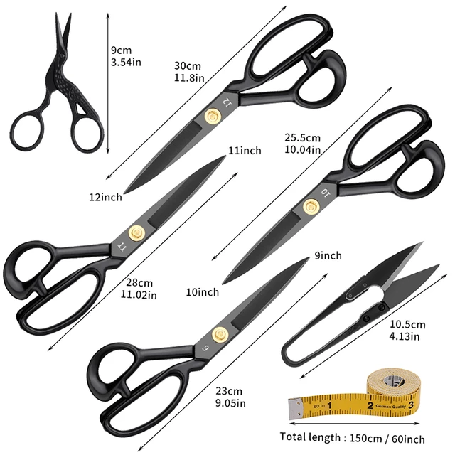 25 Large Scissors