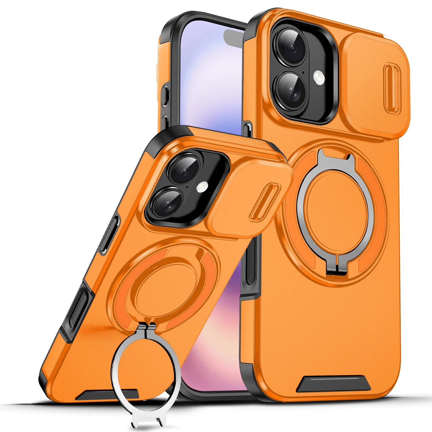 Enhanced Drop Proof Military Grade Protection Case
