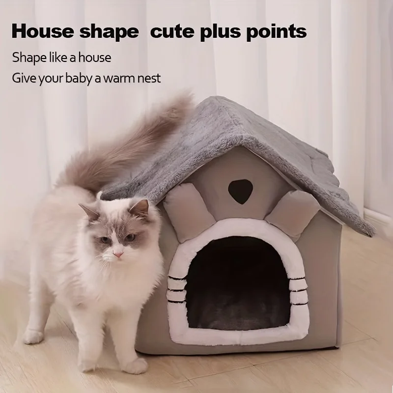 Foldable Pet Home 6