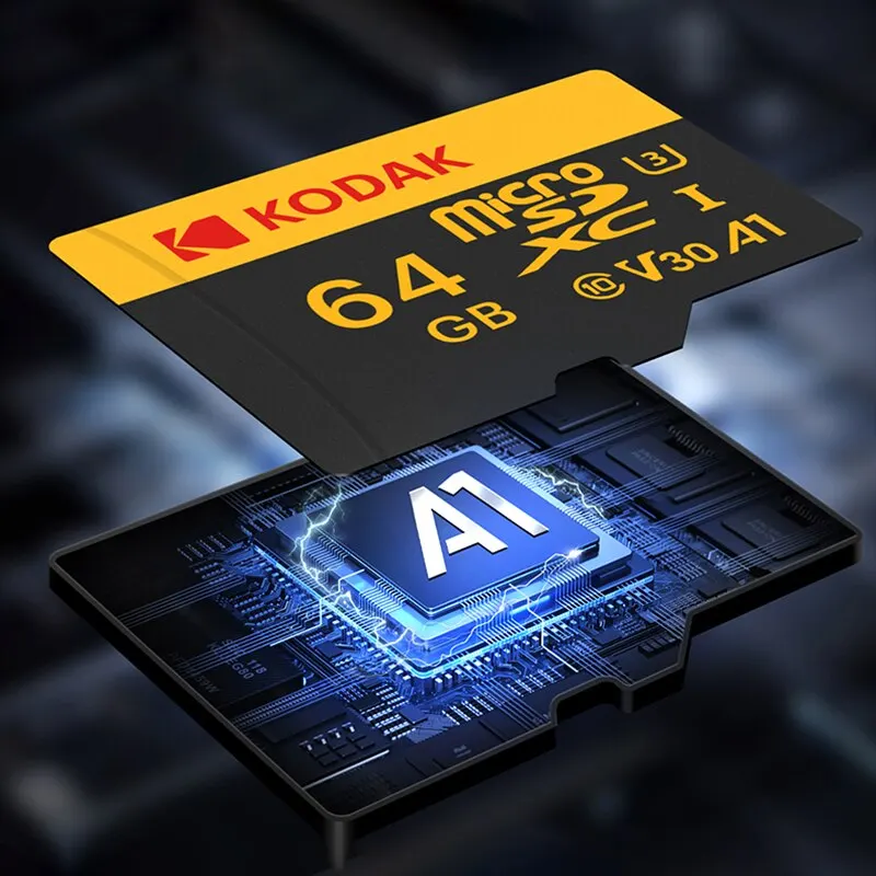 Рисунок 4 - Карта памяти Micro SD Kodak