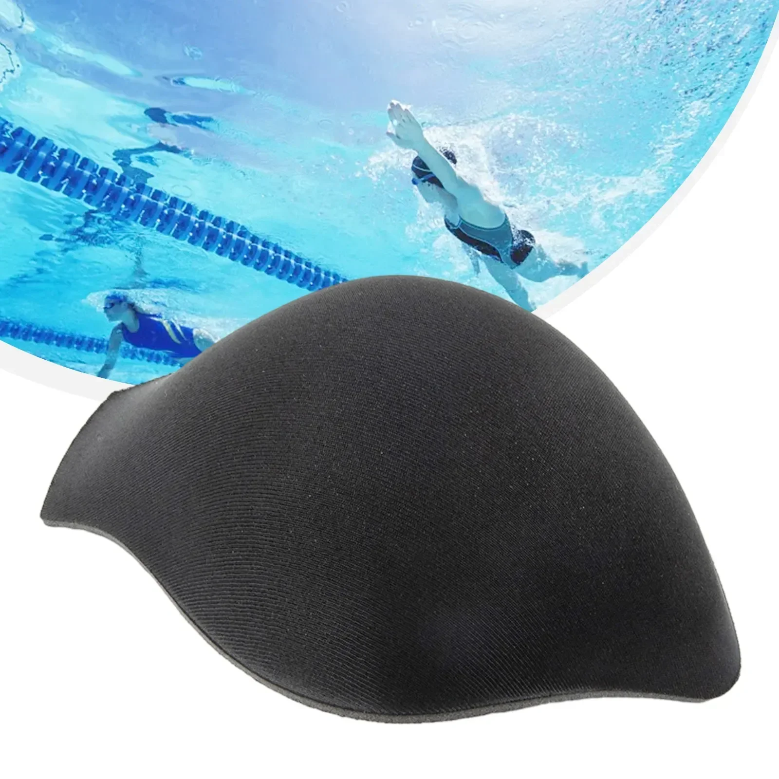 Men Sexy Swimwear Sponge Cup Peni Pouch Bulge Moisture Briefs Bathing Suit Enhance Swim Wicking For Shorts Swimming Accessories mens swim briefs