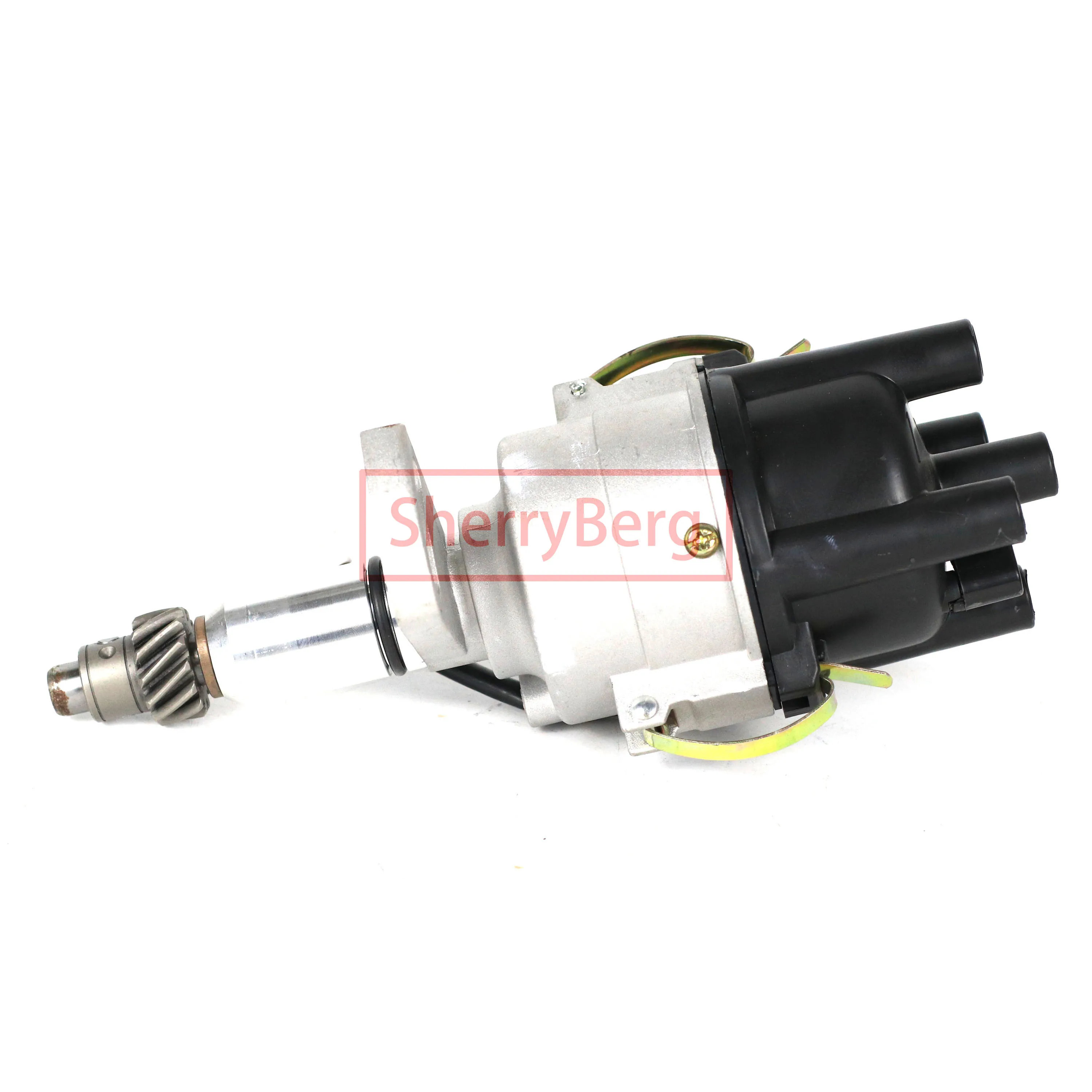 Electronic Ignition Kit ELECTRICAL DISTRIBUTOR Electronic Ignition Fits For Suzuki Jimny Samurai Sierra Sj410 Sj413