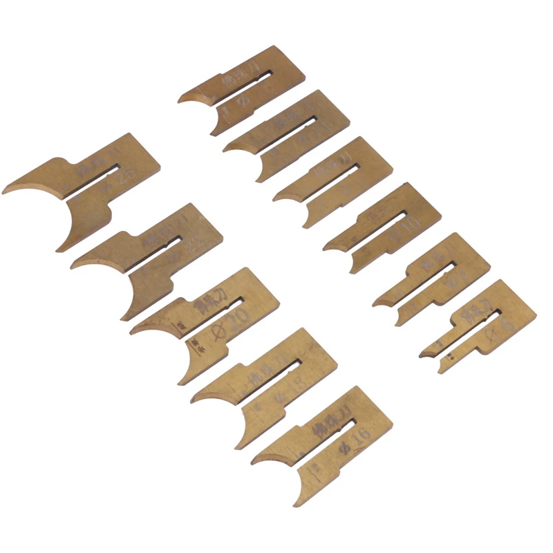 Рисунок 2 - металлический шариковый нож