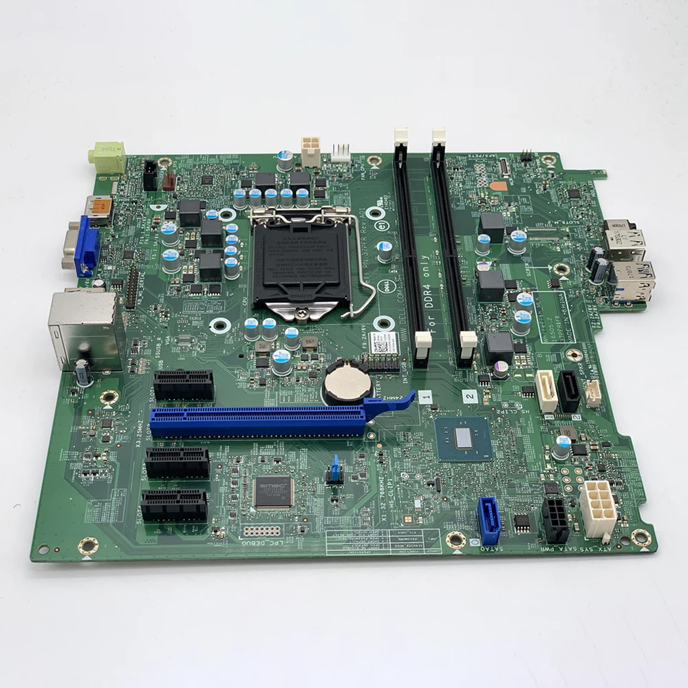Desktop PC Motherboard For Optiplex 3046 MT CMXK2 R097X 37PFR 16505-1 DP VGA Mainboard 6 Desktop PC Motherboard For Optiplex 3046 MT CMXK2 R097X 37PFR 16505-1 DP VGA Mainboard - Image 4