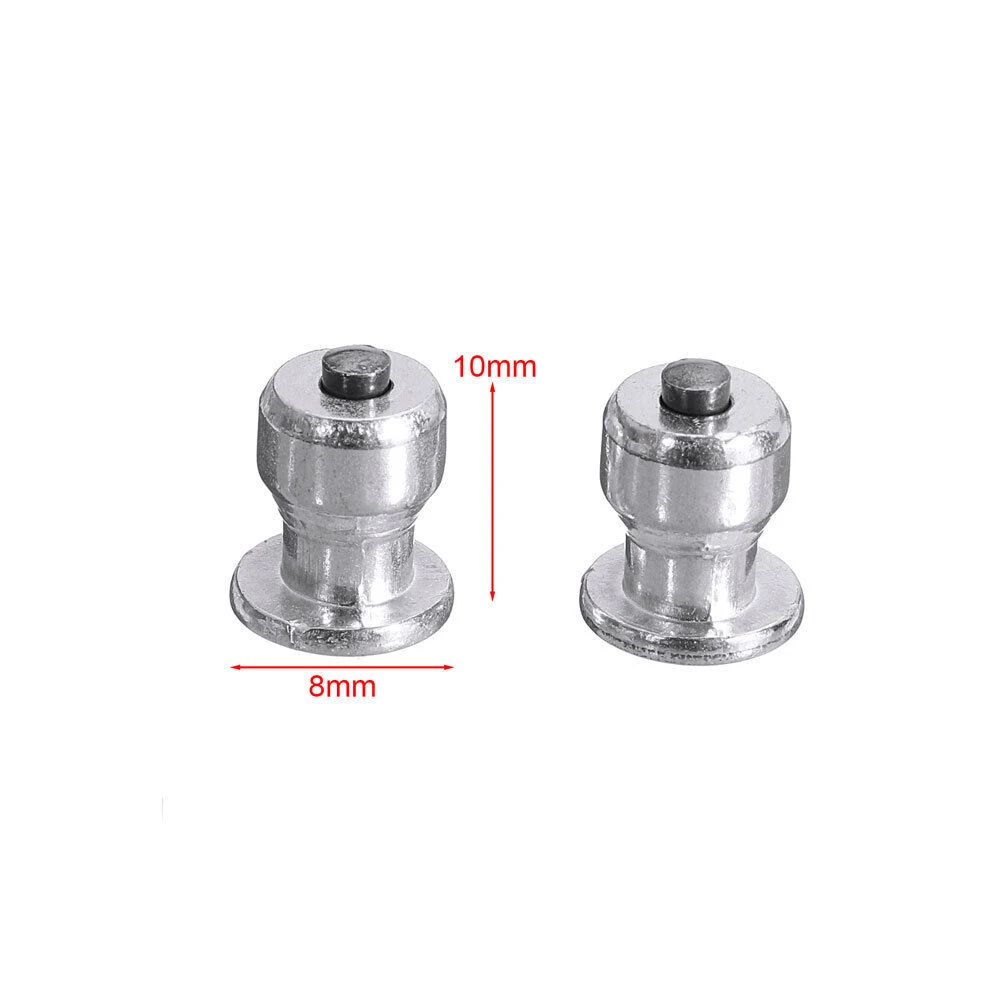 Wheel Tyre Studs Winter Car Tires Studs 8x10mm