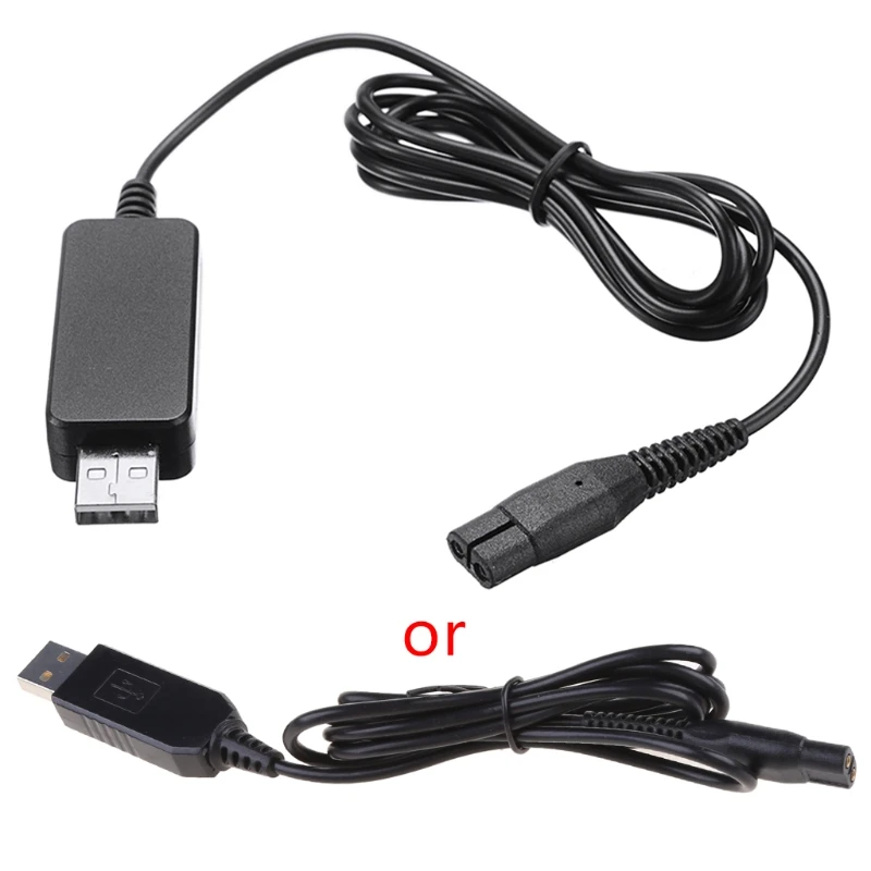 4.3V USB Power Adapter Charging Cable Cord for Philips One Blade Shaver For YQ318 A00390 QP2520/72 | Электроника