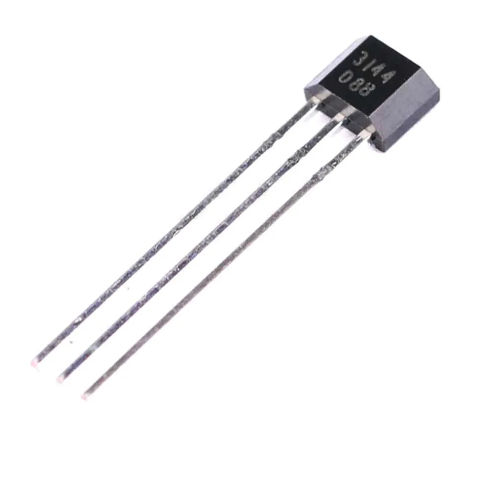 

100pcs/Lot A3144E A3144 TO-92 3144 IC Best Quality