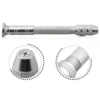 Mini Hand Drill Woodworking Drilling Tool 0.3-3.2mm Manual Hand Drill Rotary Tools For Models Hobby DIY Wood Craft Handmade Tool - Image 4