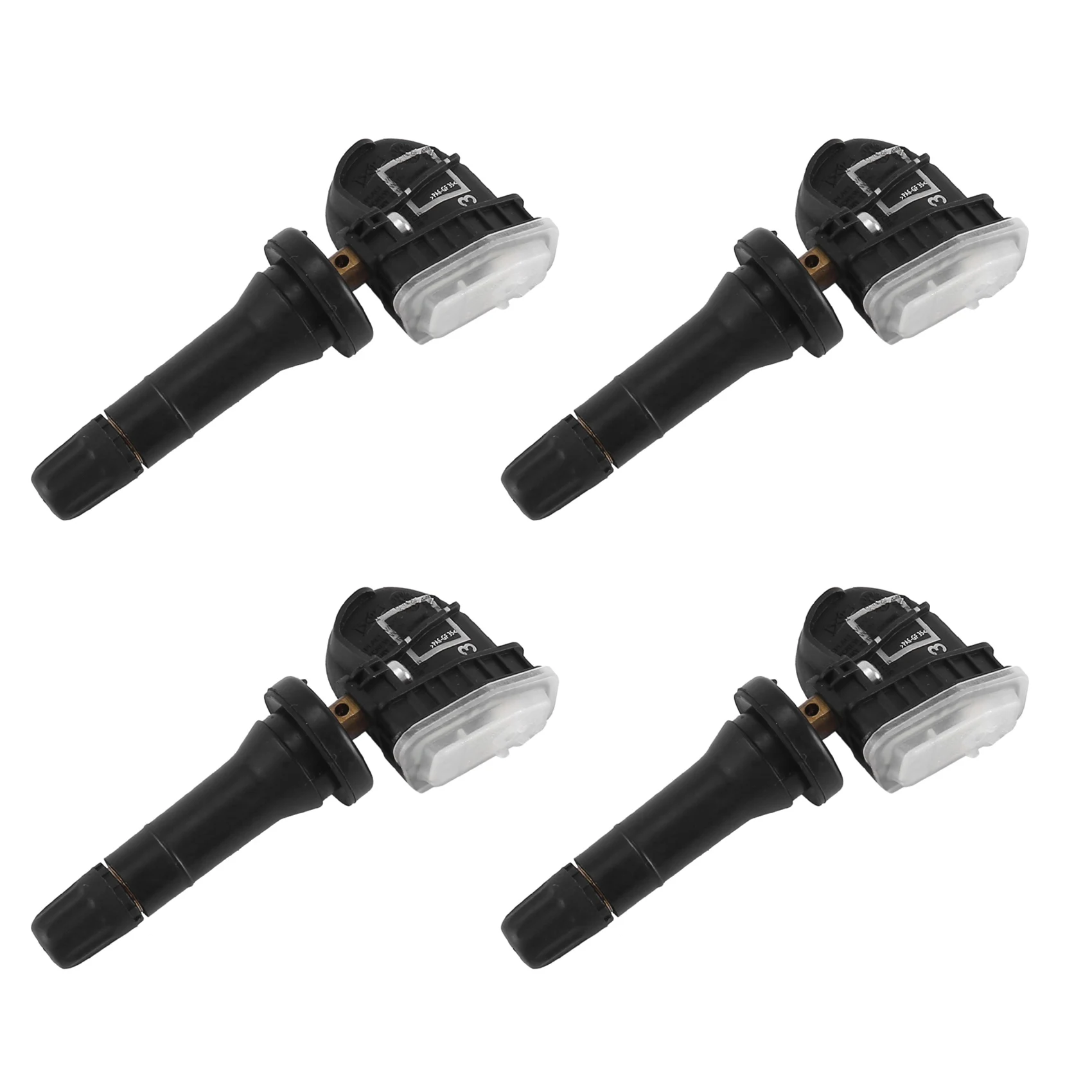 

Set Of 4 Tire Pressure Sensor TPMS 13598772 for Buick Cadillac Chevrolet GMC Accessory