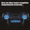 for dji AVATA 2/For Goggles 3 Sensor Nano Membrane Protective Film Anti-scratch  Lens Film Protective Accessories 3