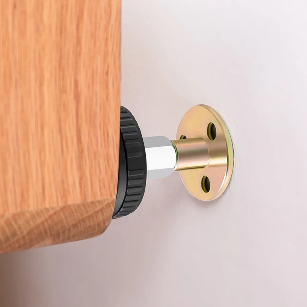Adjustable Bed Stabilizer Support Bracket for Furniture Cabinet Bed Headboard