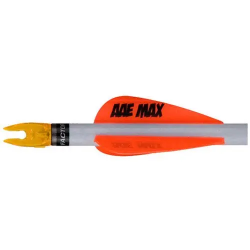 

AAE Plastifletch Max Vane, 2", , Pack of 100