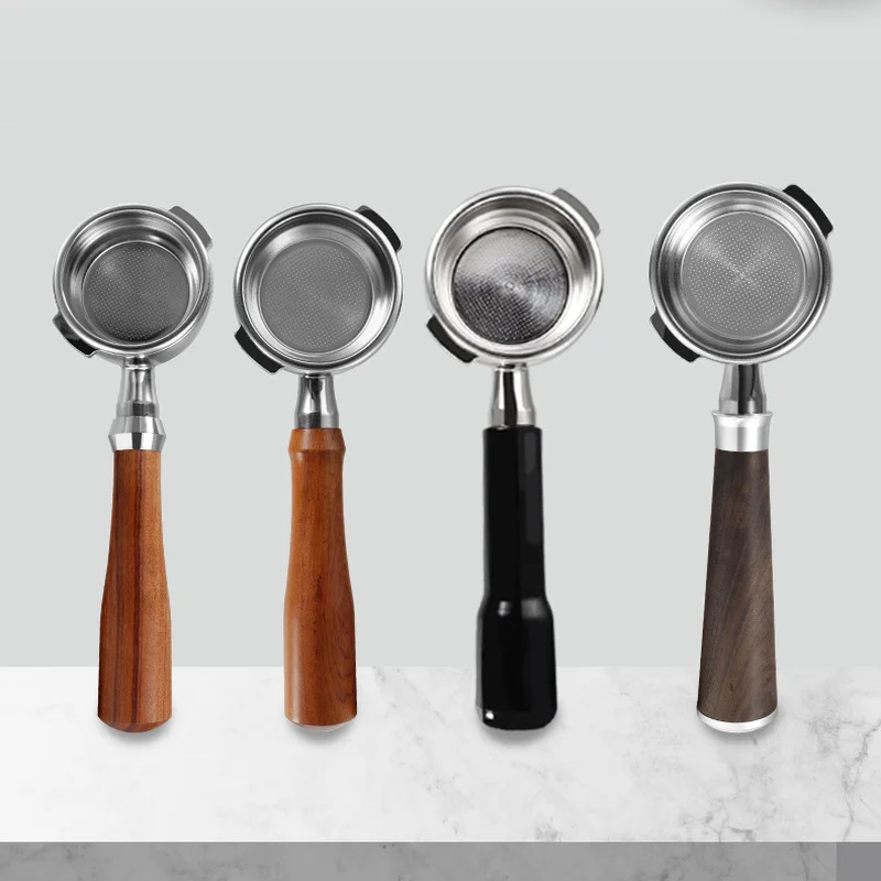 GAGGIA Tanpa Dasar Portafilter Kopi 