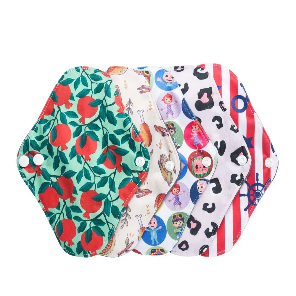 Sanitary Liner 5PCS/Set for Mum's Menstrual sanitary pads