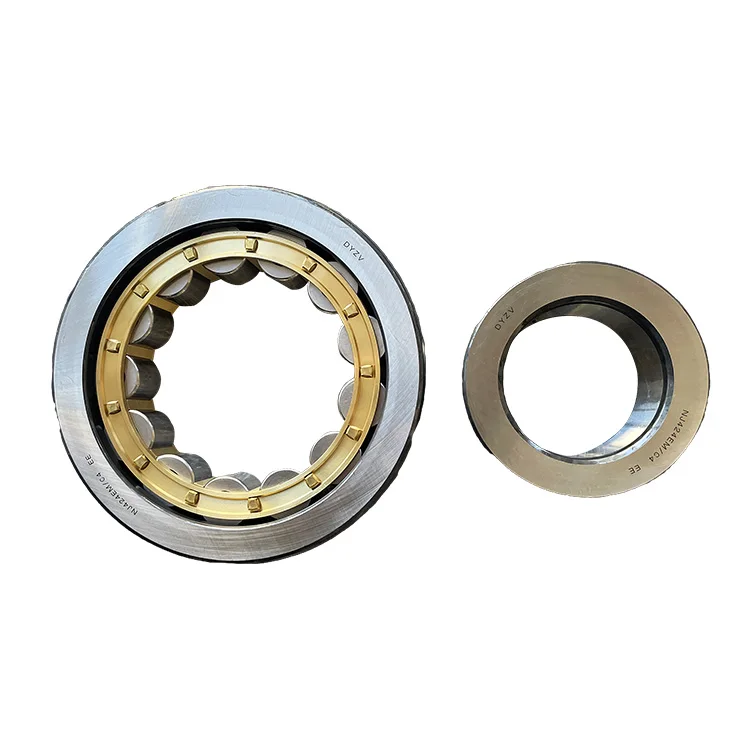 

NJ419 NJ420 NJ421 NJ424 cylindrical roller bearing for building material workshop drive bearing truck parts