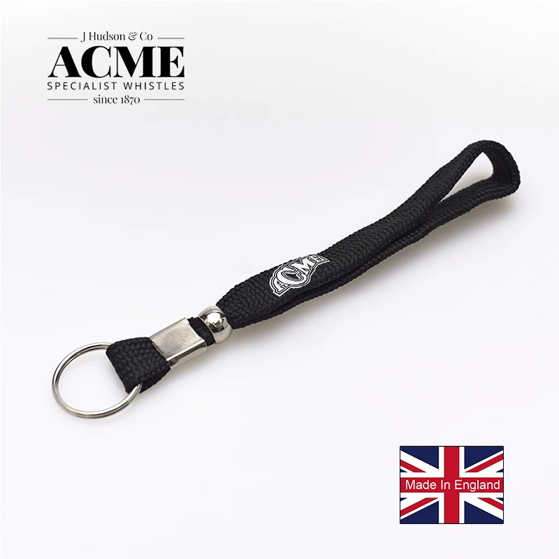 ACME Whistle Wrist Rope Football Basketball Referee Coach Sports Teacher Profession Lanyard