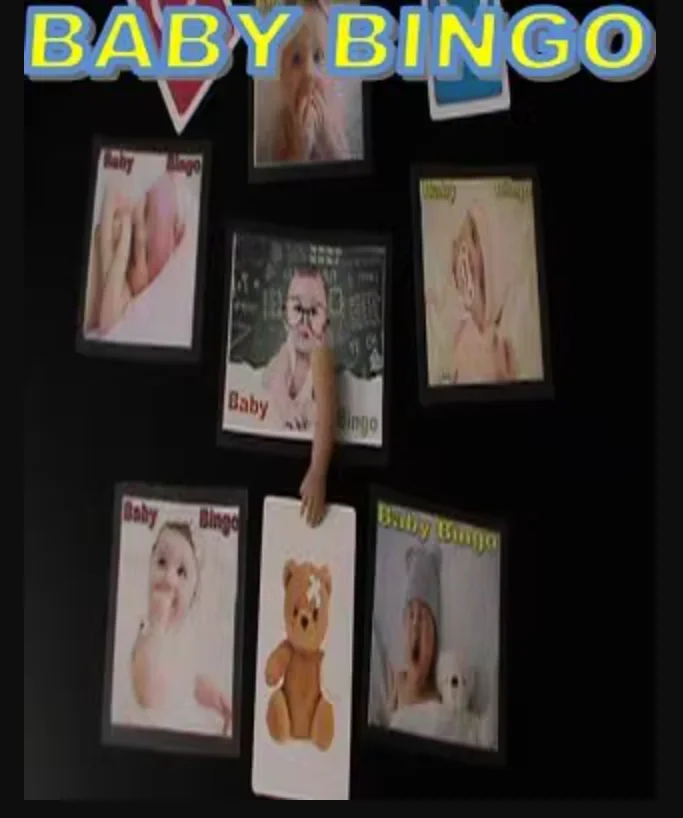 

2023 Baby Bingo by Maurise Janssen -Magic tricks
