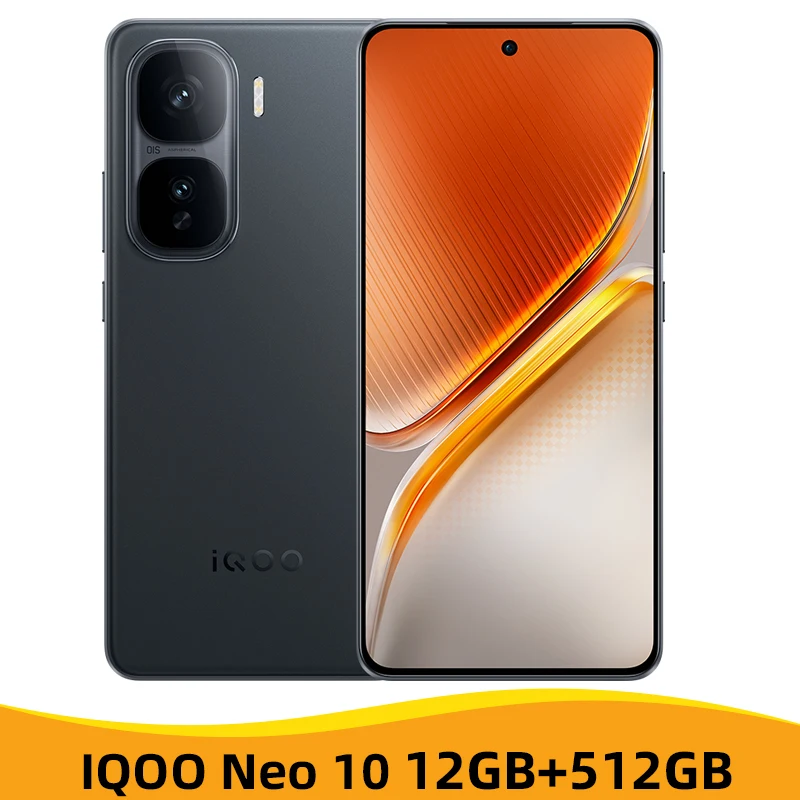 IQOO Neo 10 5G NFC Smartphone 6.78